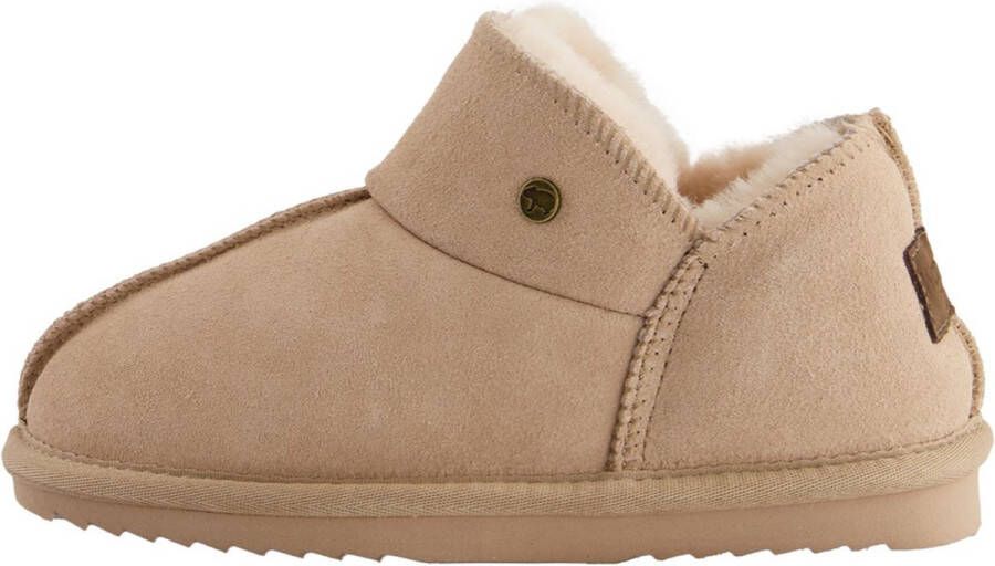 Warmbat Willow Kinder Sloffen Lichtroze - Foto 9