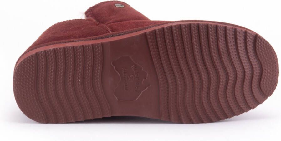 Warmbat Willow Kinder Sloffen Lichtroze - Foto 10