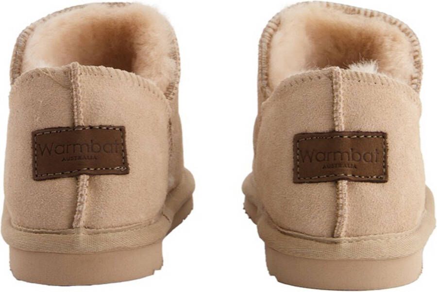 Warmbat Willow Kinder Sloffen Lichtroze - Foto 5