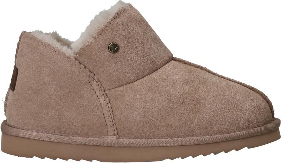 Warmbat Boots Wallaby WLY321058 Taupe Grijs