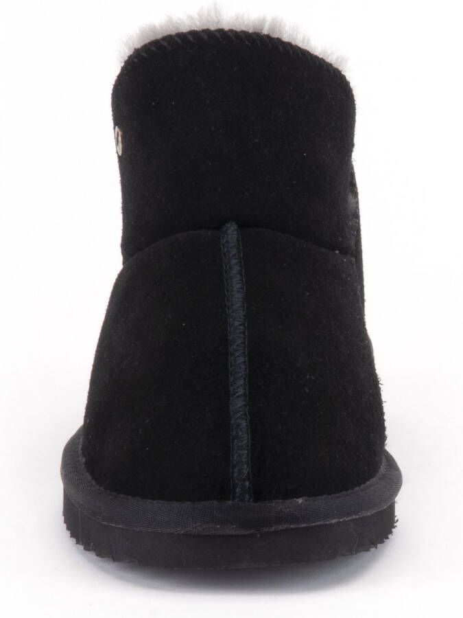 Warmbat Australia Willow suède pantoffels zwart kids Jongens Meisjes Suede 33 - Foto 8