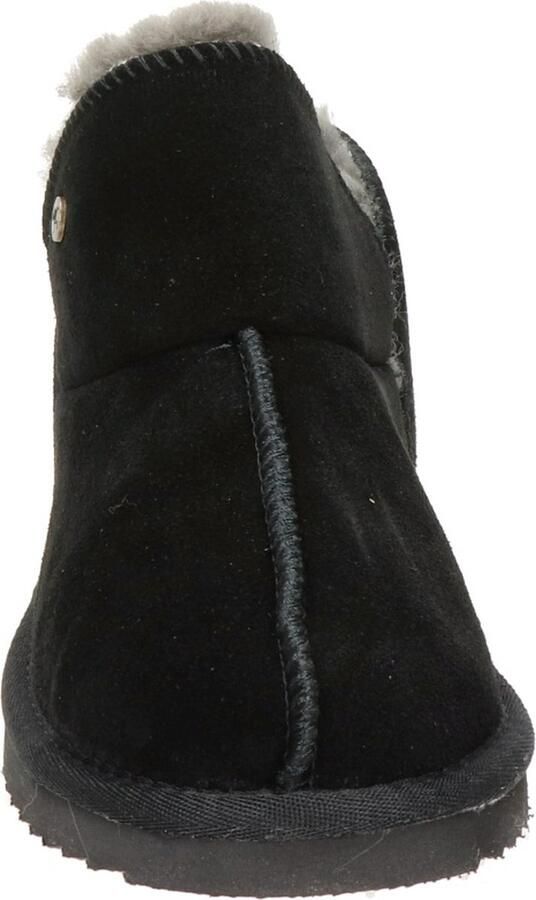 Warmbat Australia Willow suède pantoffels zwart kids Jongens Meisjes Suede 33 - Foto 3