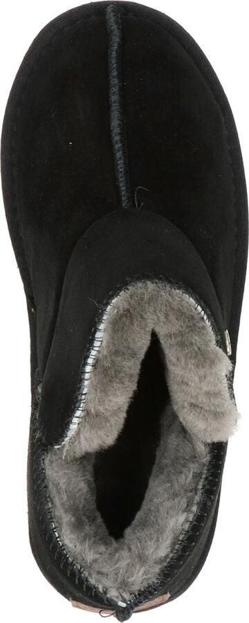 Warmbat Australia Willow suède pantoffels zwart kids Jongens Meisjes Suede 33 - Foto 13