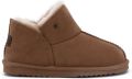Warmbat Willow Suede Dames Sloffen Beige - Beige
