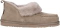Warmbat Pantoffels Wiluna Taupe Grijs Beige - Bruin