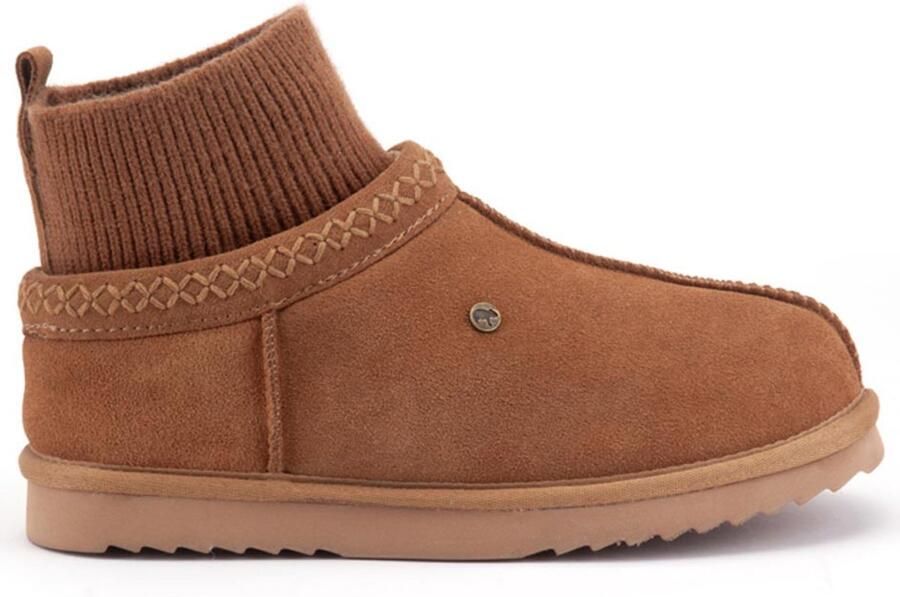 Warmbat Zanthus Women Suede Cuff