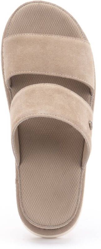 Warmbat Weerona Women Suede Dames Sandalen Stone