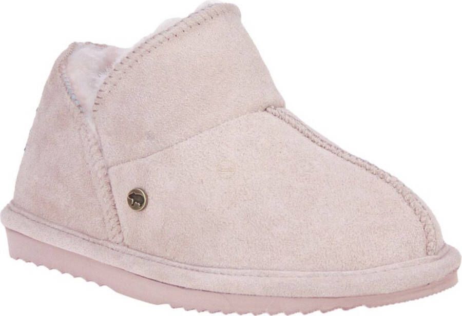 Warmbat Willow Kids Suede Blush