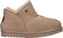 WARMBAT Pantoffels Dames Willow Maat: 42 Materiaal: Suède Kleur: Beige - Thumbnail 3