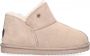 WARMBAT Pantoffels Dames Willow Maat: 38 Materiaal: Suède Kleur: Beige - Thumbnail 3