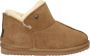 Warmbat Pantoffels Willow WLW321025 Cognac Bruin - Thumbnail 2