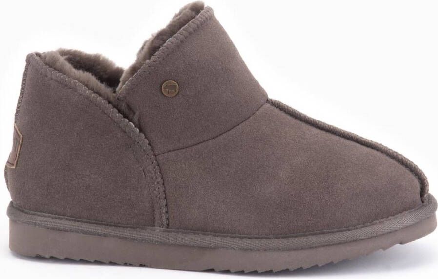 Warmbat Pantoffels Willow WLW321088 Pebble Bruin - Foto 2