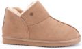 Warmbat Australia Willow suède pantoffels cognac kids Bruin Jongens Meisjes Suede 35 - Bruin