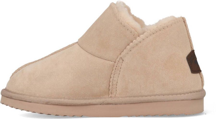 Warmbat Pantoffels Conner CNR421088 Pebble Bruin - Foto 12