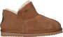 Warmbat Australia Willow suède pantoffels cognac kids Bruin Jongens Meisjes Suede 35 - Thumbnail 1