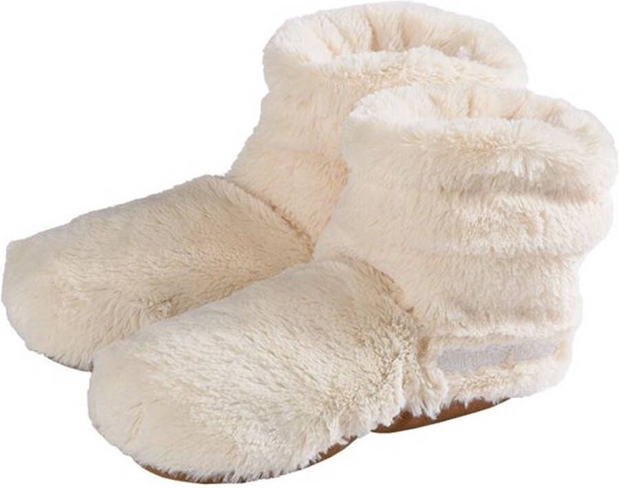 Warmies Warmtepantoffels Dames Beige