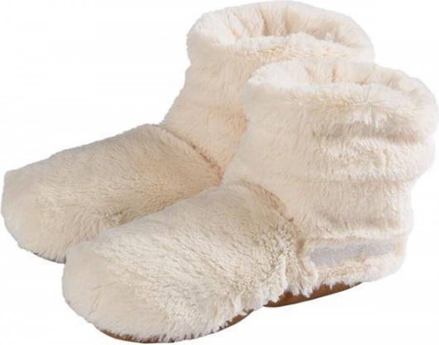 Warmies Warmtepantoffels Dames Beige