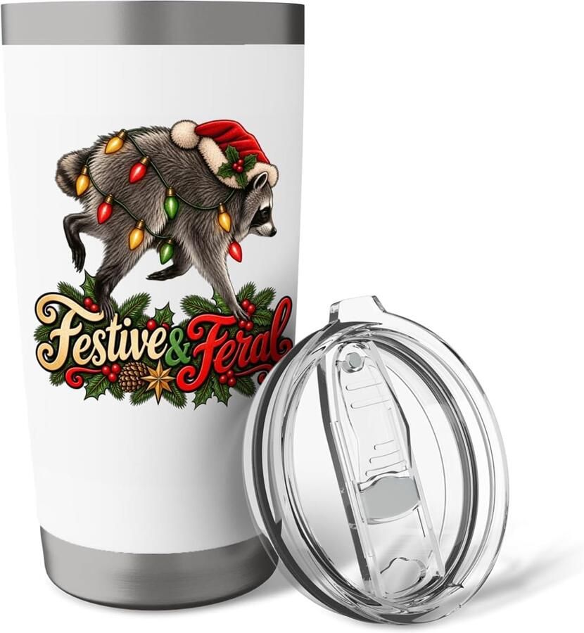 Wasbeer Meme Kerstmok
