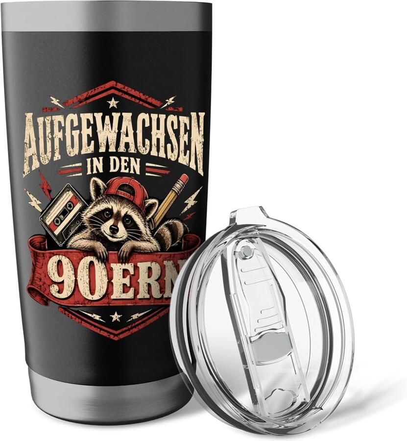 Wasbeer Thermobeker 90's