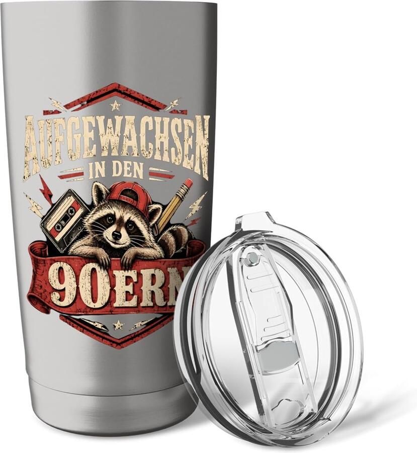 Wasbeer Thermobeker 90's