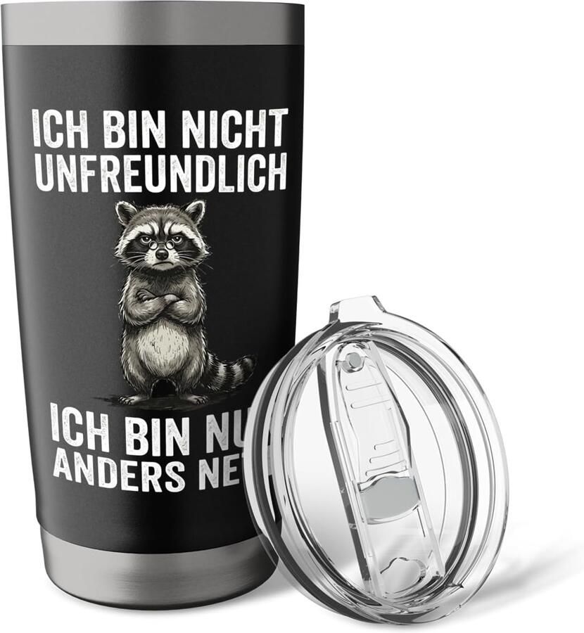 Wasbeer Thermobeker
