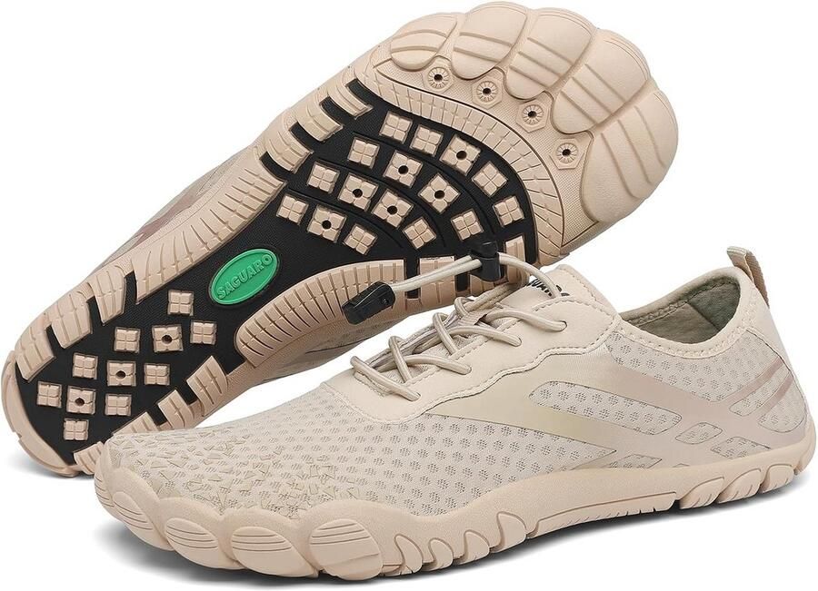 Water Schoenen voor Heren Snel Droogend Lichtgewicht en Flexibel Ideaal voor Strand Duiken en Sporten