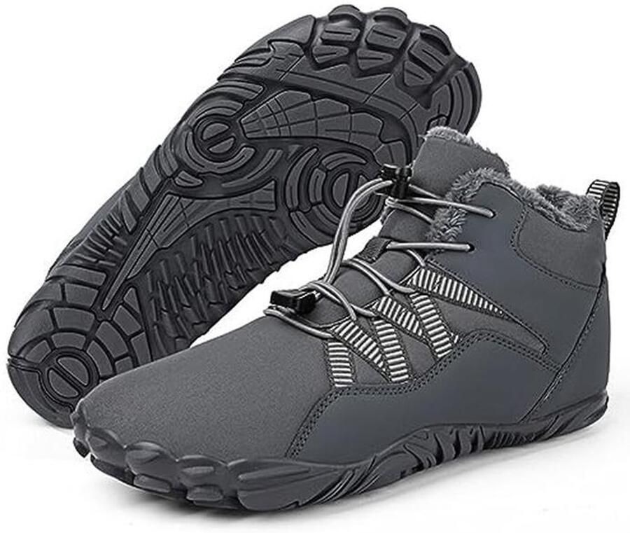 Waterafstotende Blotevoetenschoenen voor Outdoor Activiteiten Lichtgewicht Gevoerd en Antislip