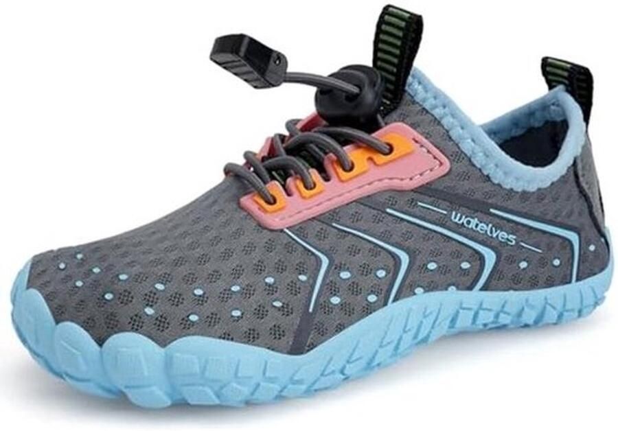 Waterdichte Aqua Schoenen voor Kinderen Ideaal voor Strand en Zwem