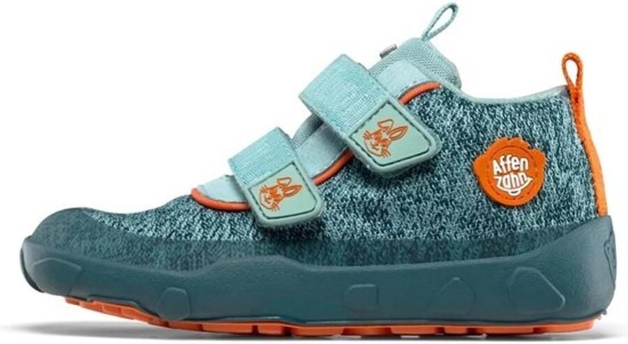 Waterdichte Blotevoetenschoenen Leer Kinderen Flexibele Kindersneakers