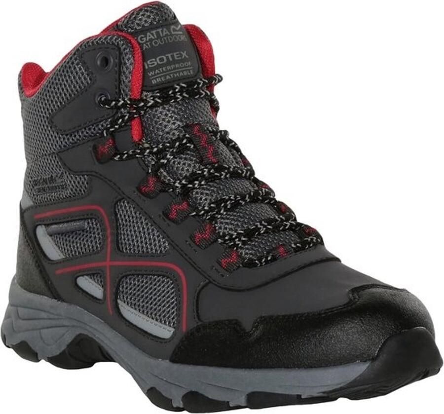 Waterdichte Dames Wandelschoenen Stevige Outdoorschoenen voor