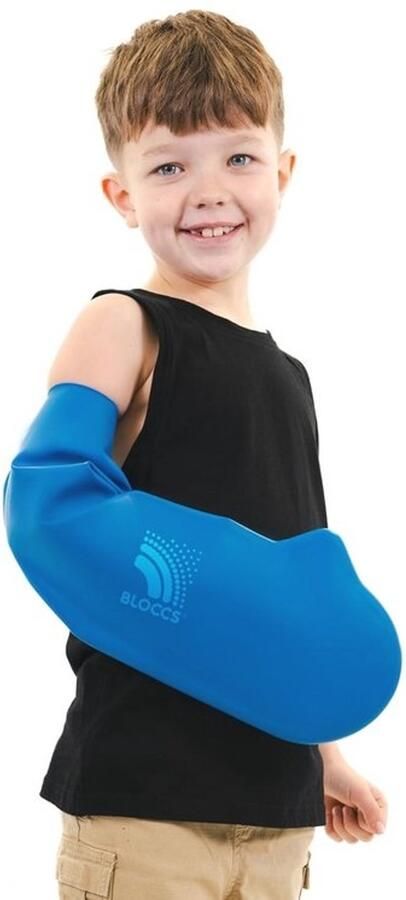 Waterdichte gipshoes voor kinderen Voor zwem douchen en baden