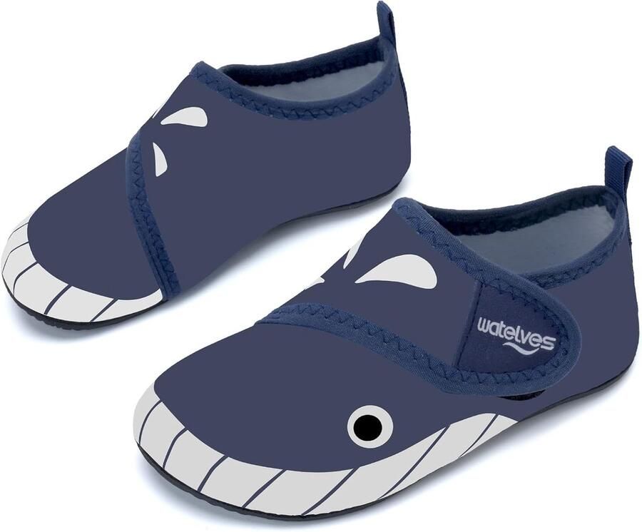 Waterdichte Kinderschoenen voor Strand en Zwembad