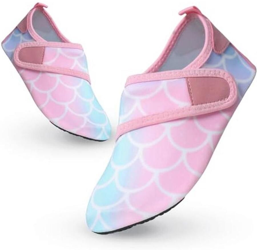 Waterdichte Kinderschoenen voor Strand en Zwembad Snel Droog Antislip Barefoot