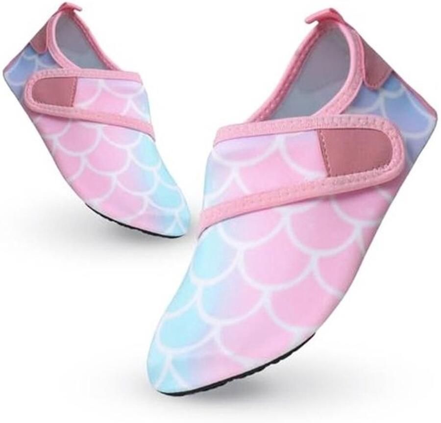 Waterdichte Kinderschoenen voor Strand en Zwembad Snel Droog Antislip Barefoot