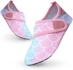 Waterdichte Kinderschoenen voor Strand en Zwembad Snel Droog Antislip Barefoot