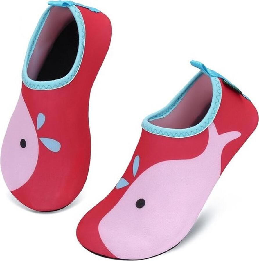 Lichte Anti-slip Badschoenen voor Kinderen Waterschoenen voor Zwem en Strand