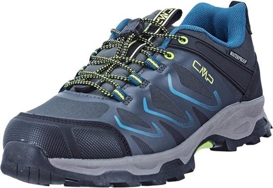 Waterdichte Outdoorschoenen voor Kinderen met Eenvoudige Sluiting