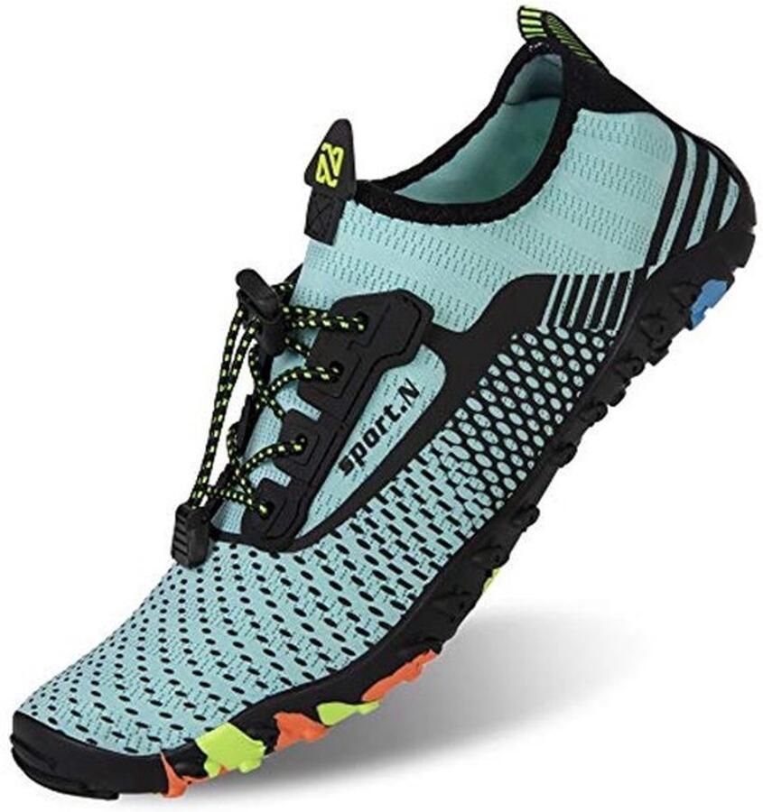 Waterdichte Schoenen voor en Ideaal voor Trail Running en Watersporten