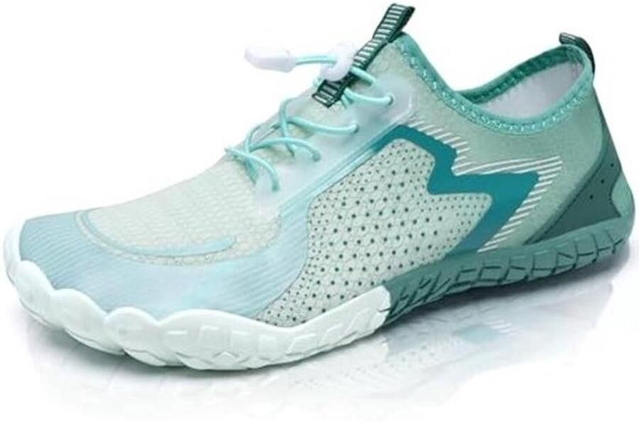 Waterdichte Schoenen voor en Ade d en Sneldrogend voor Trailrunning en Strand