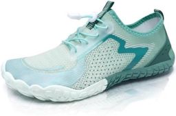 Waterdichte Schoenen voor en Ade d en Sneldrogend voor Trailrunning en Strand