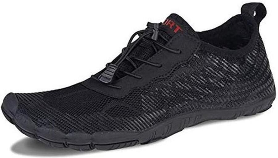 Waterdichte schoenen voor en ideale trainers voor trail running en strandactiviteiten