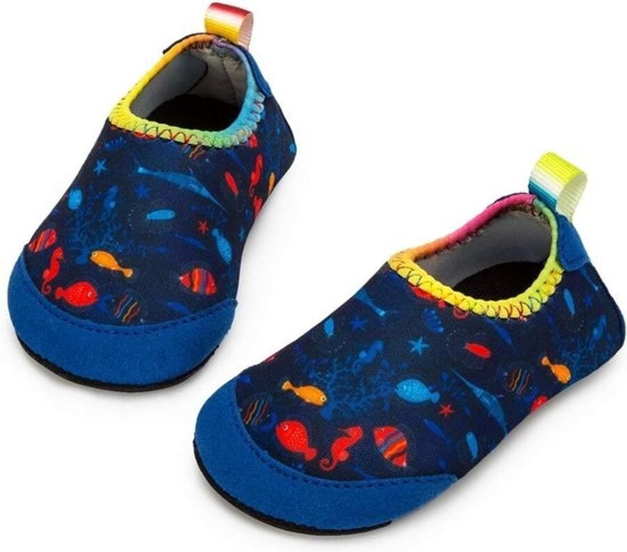 Waterdichte Schoenen voor Kinderen Quick-Dry Aqua Sockjes Anti-Slip Strand Schoenen voor Jongens