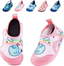 Waterdichte sneakers voor peuters en kinderen Sneldrogend en antislip