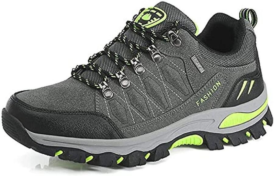 Waterdichte Wandelschoenen voor en Antislip Ade d Licht Hiking Schoenen
