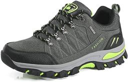 Waterdichte Wandelschoenen voor en Antislip Ade d Licht Hiking Schoenen