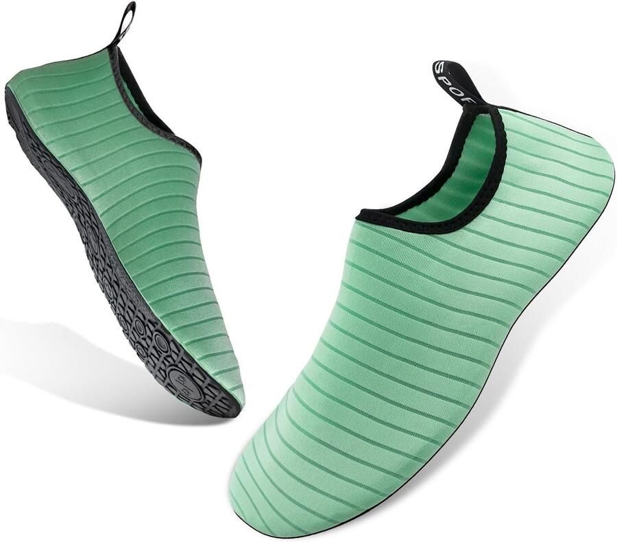 Waterdichte waterschoenen voor en ade de sokken voor zwem strand outdoor en yoga oefeningen
