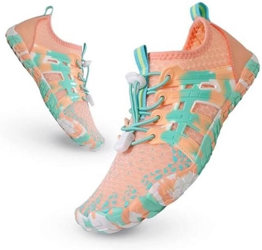 Waterdichte waterschoenen voor kinderen antislip en snel drogend