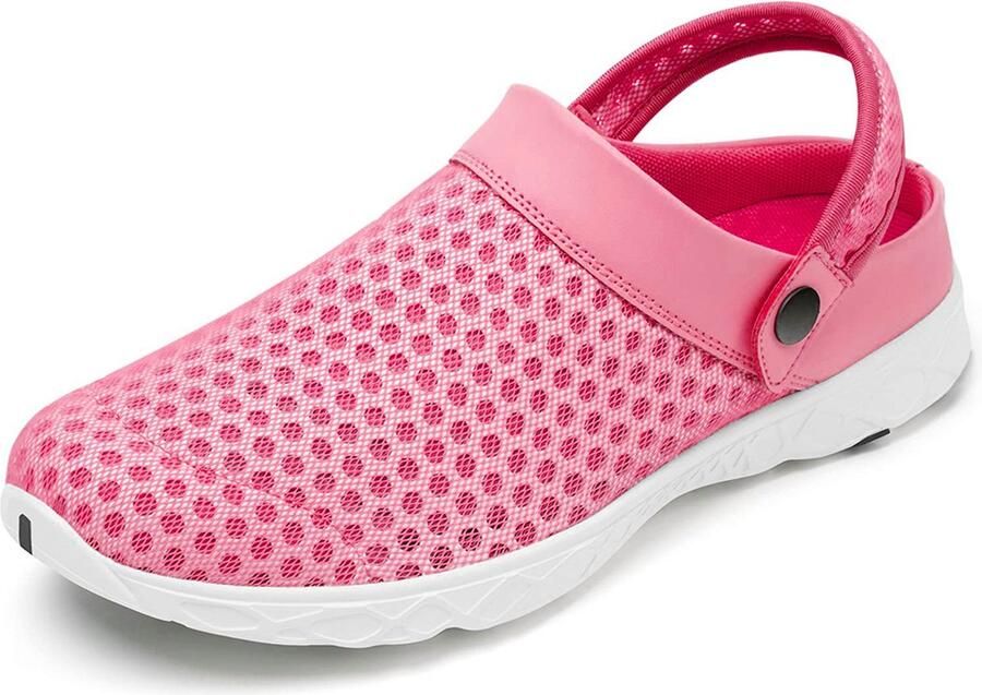 Waterschoenen Aquaschoenen Pool Waterschoenen Roze Antislip Schoenen voor Zwembaden en Strand Volwassenen en Kinderen beschermt tegen grof zand scherpe stenen en dieren onder water Lichtblauw Unisex