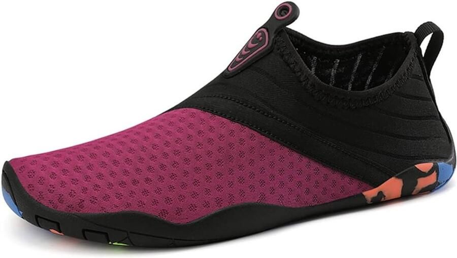 Waterschoenen Badschoenen Aquaschoenen Water Sporten Antislip en Slijtvast