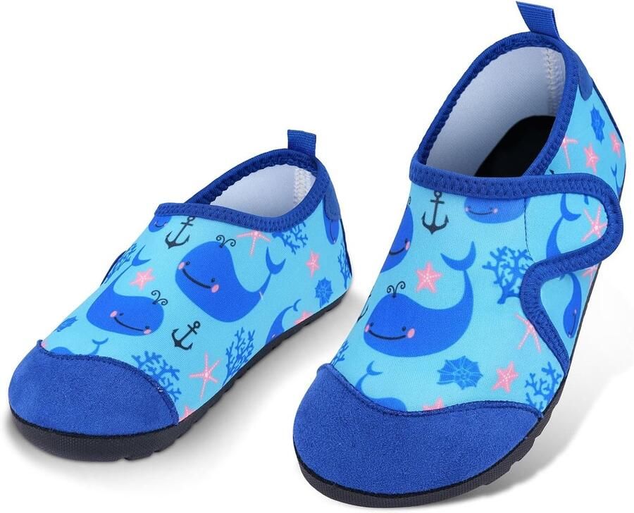 Waterschoenen Badschoenen voor kinderenvoor kinderen strandschoenen，blotevoetenschoenen sneldrogend
